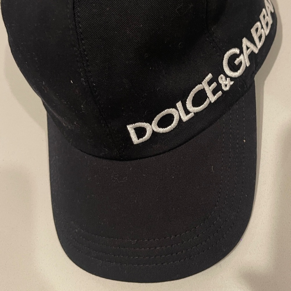 Dolce & Gabbana Rapper Hat